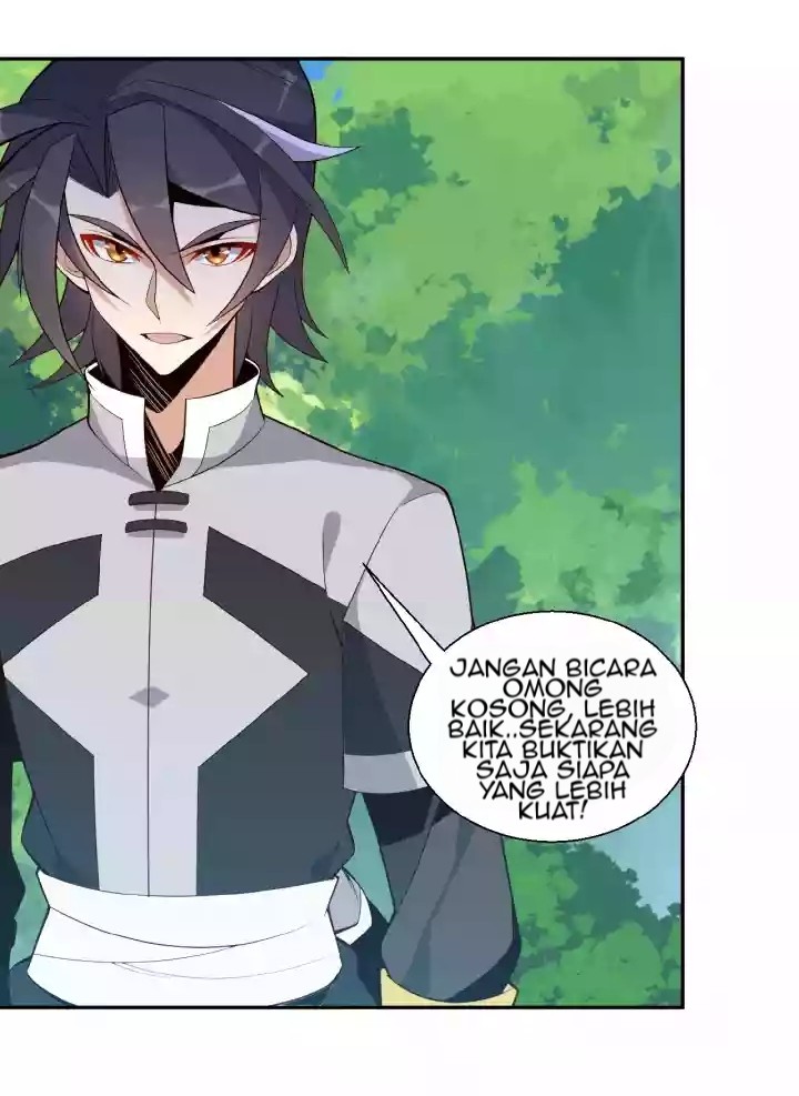 Swallow The Whole World Chapter 16 Bahasa Indonesia